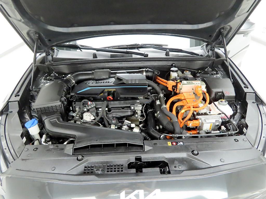 KIA K8 2022 Gris - Importación desde Corea - HF Imports Iquique - Foto 20
