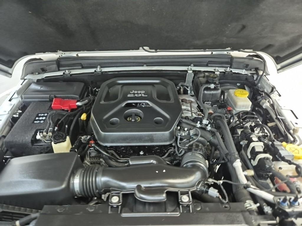 Jeep Wrangler - Vista 5