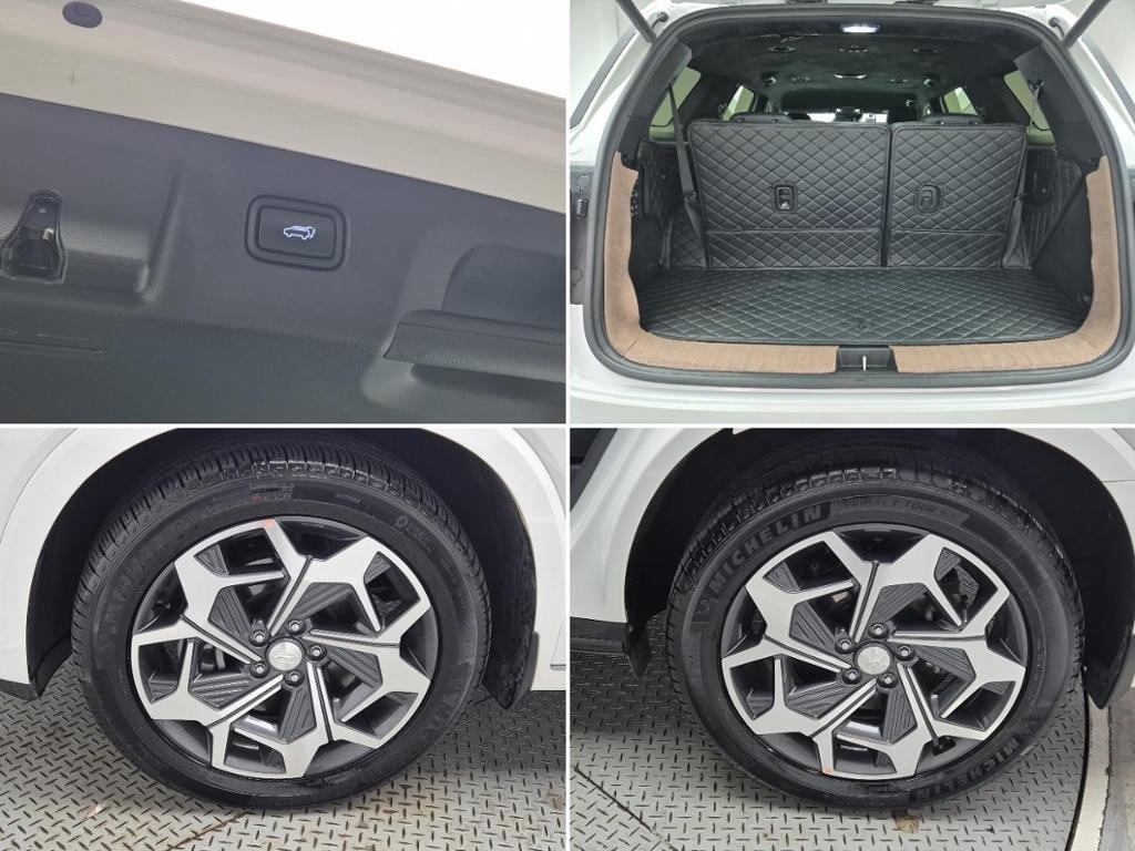 HYUNDAI Palisade 2021 Blanco - Importación desde Corea - HF Imports Iquique - Foto 20