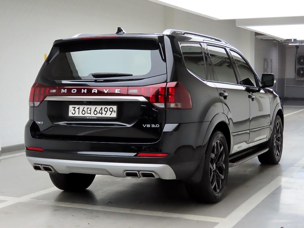 KIA Mohave - Vista 4