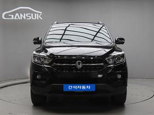 Ssangyong Rexton - Vista 2