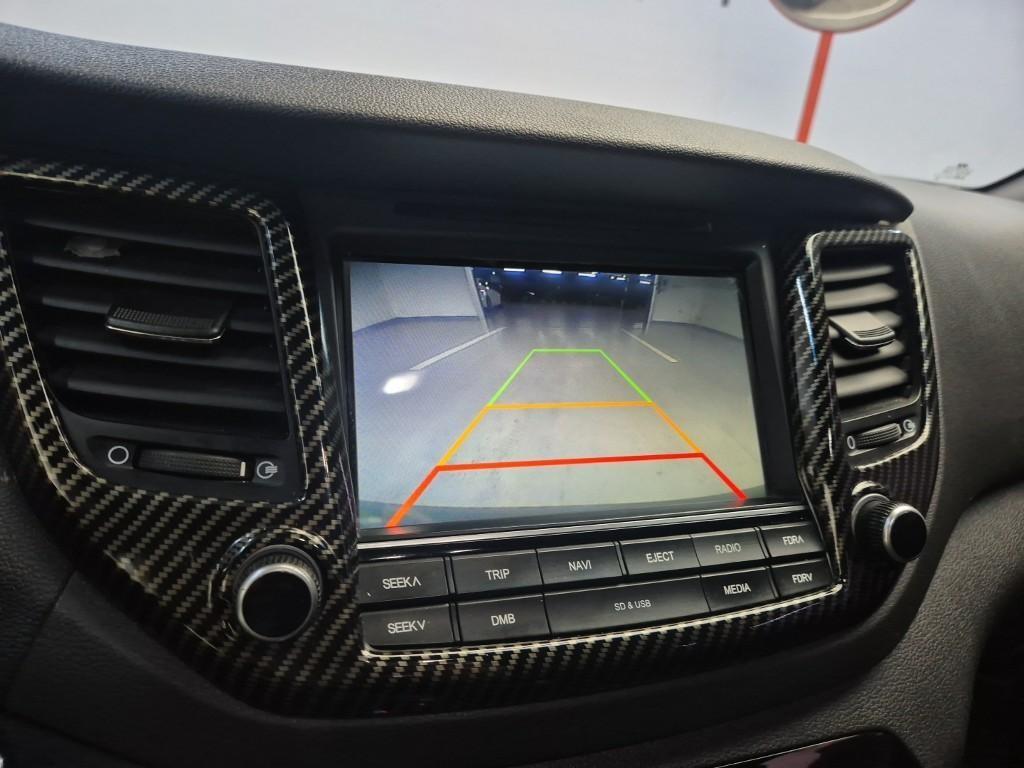 HYUNDAI Tucson 2016 Gris - Importación desde Corea - HF Imports Iquique - Foto 14