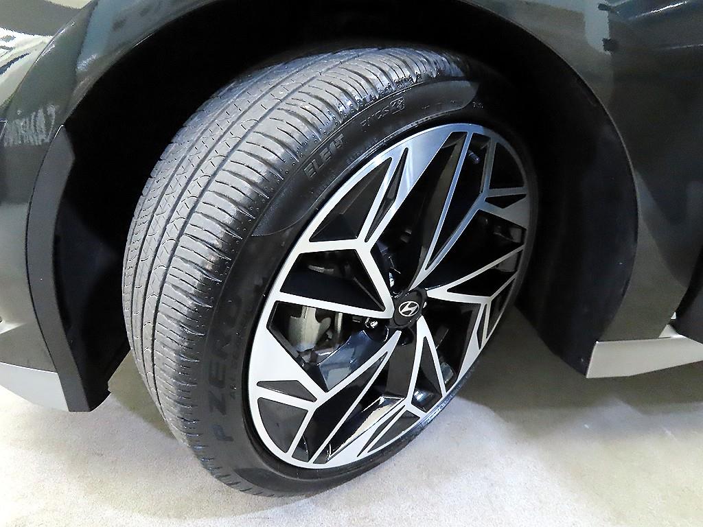 HYUNDAI Ioniq 6 2023 Verde - Importación desde Corea - HF Imports Iquique - Foto 20