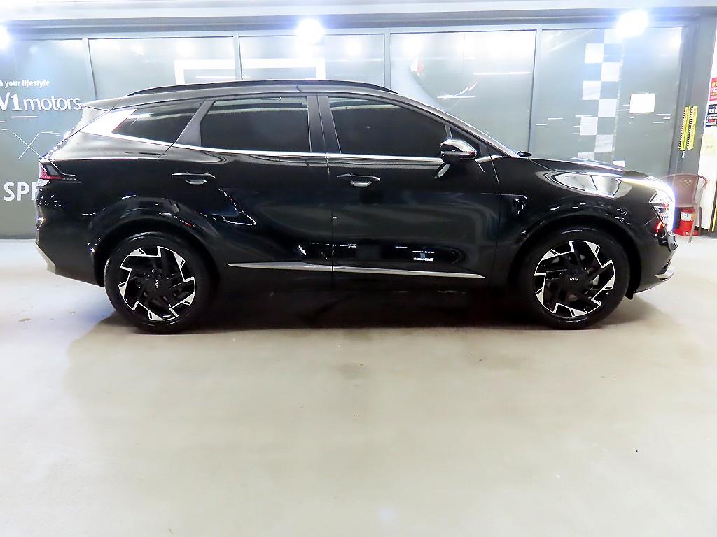 KIA Sportage - Vista 3