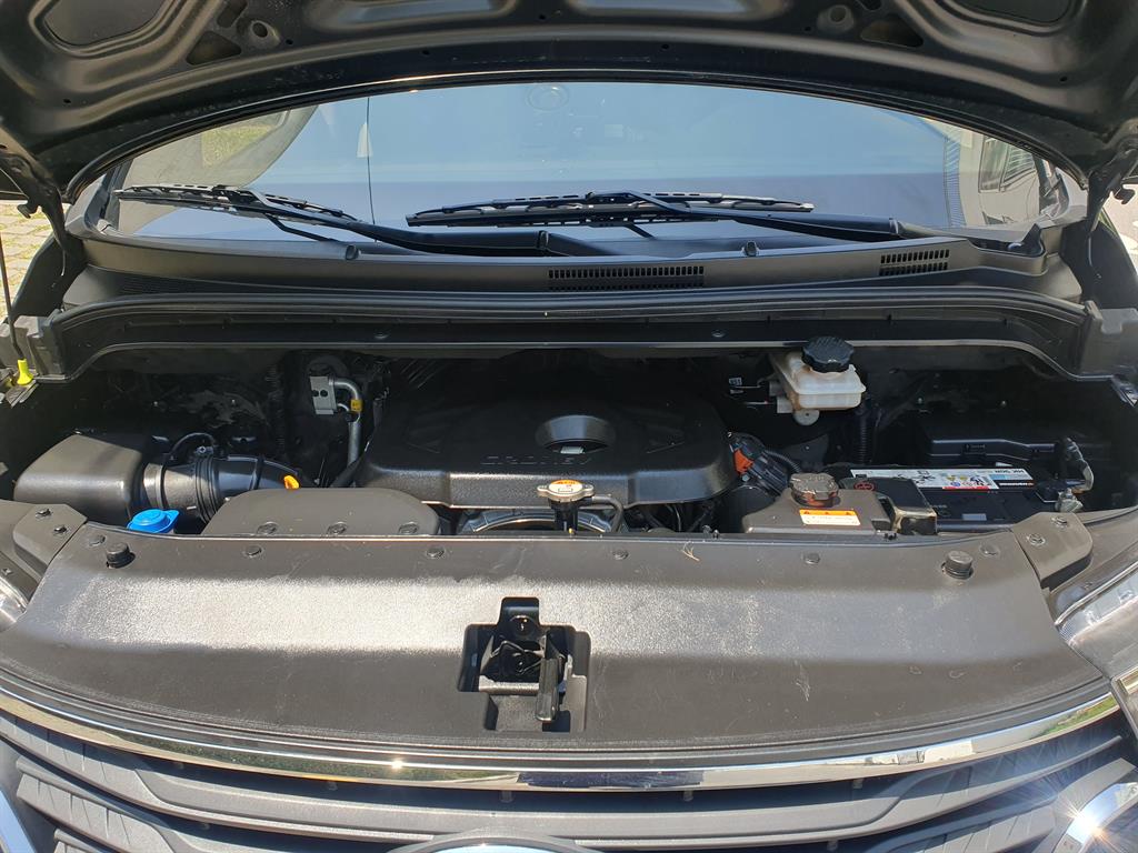 HYUNDAI Starex 2020 Negro - Importación desde Corea - HF Imports Iquique - Foto 15