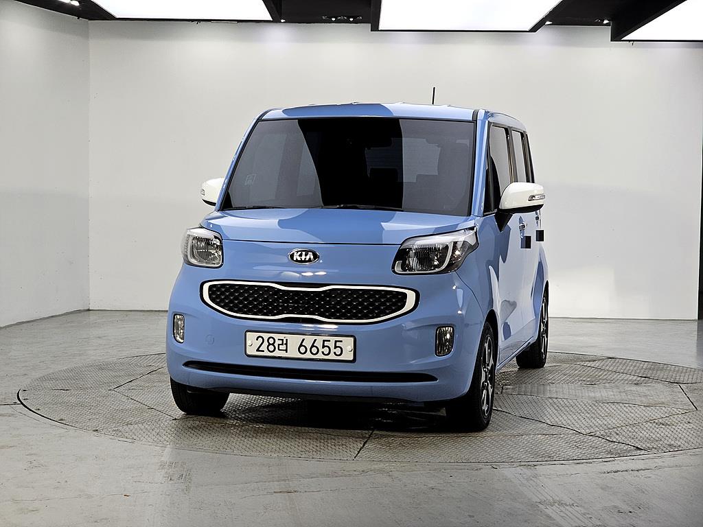 KIA Ray - Vista 2