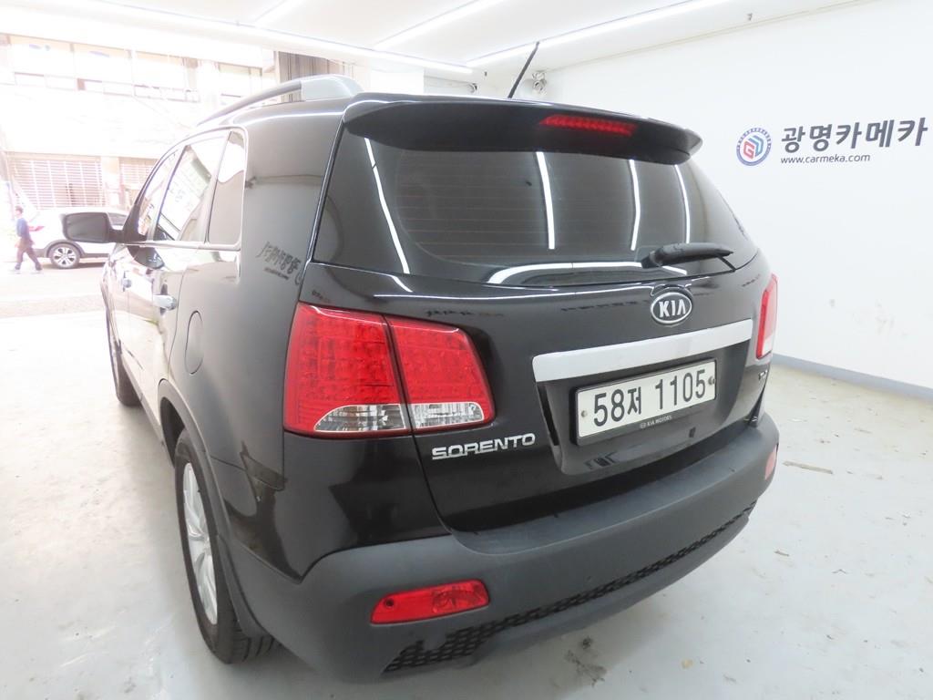KIA Sorento - Vista 4
