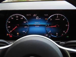 Mercedes Benz GLB Class - Vista 10