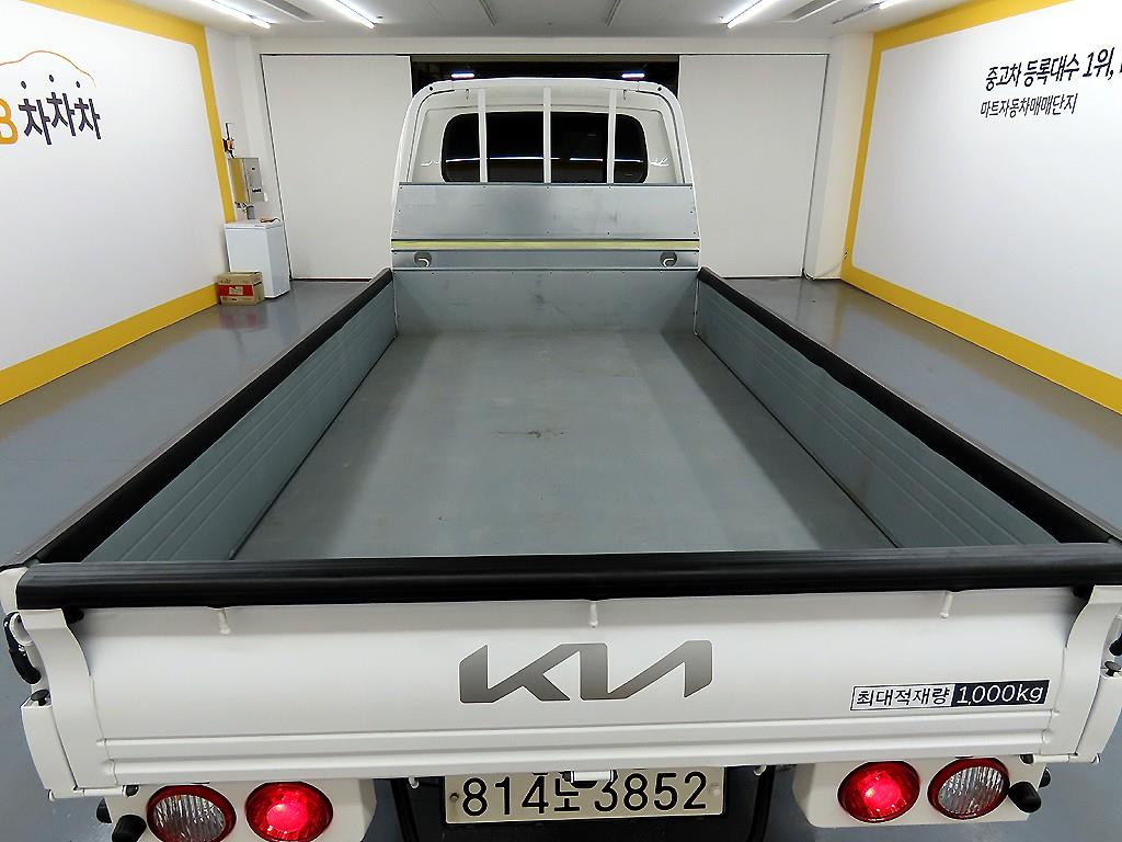 Small Truck Cargo (small) 2023 - Importación desde Corea - HF Imports Iquique - Foto 15
