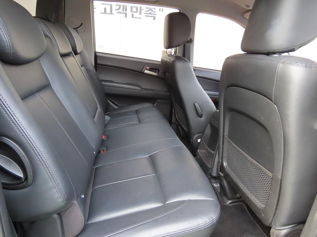 Ssangyong Korando - Vista 7