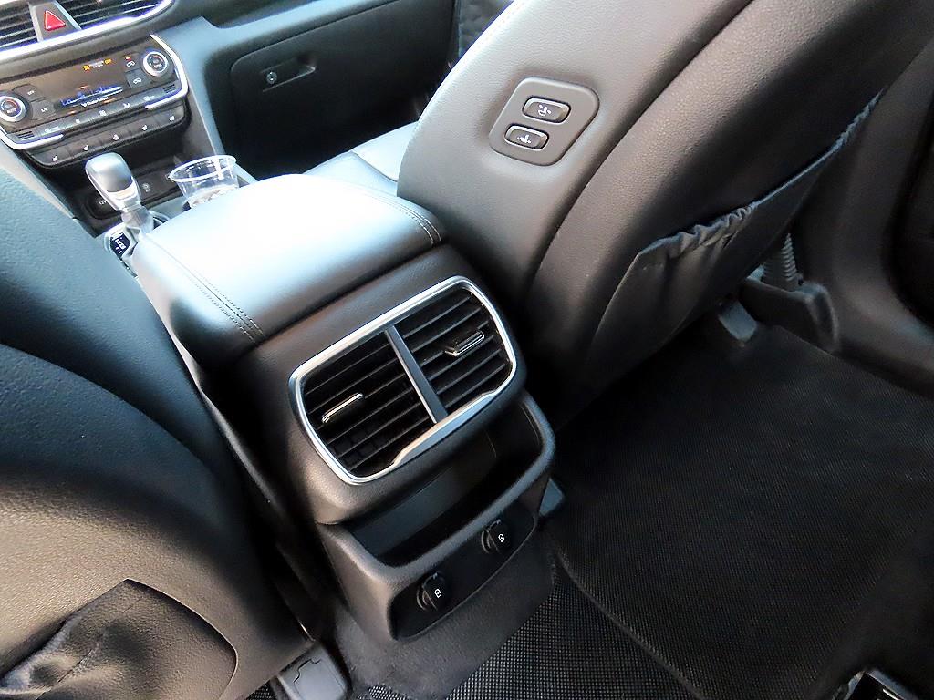 HYUNDAI Santa Fe 2019 Blanco - Importación desde Corea - HF Imports Iquique - Foto 18