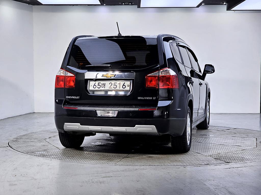 Chevrolet Orlando - Vista 3