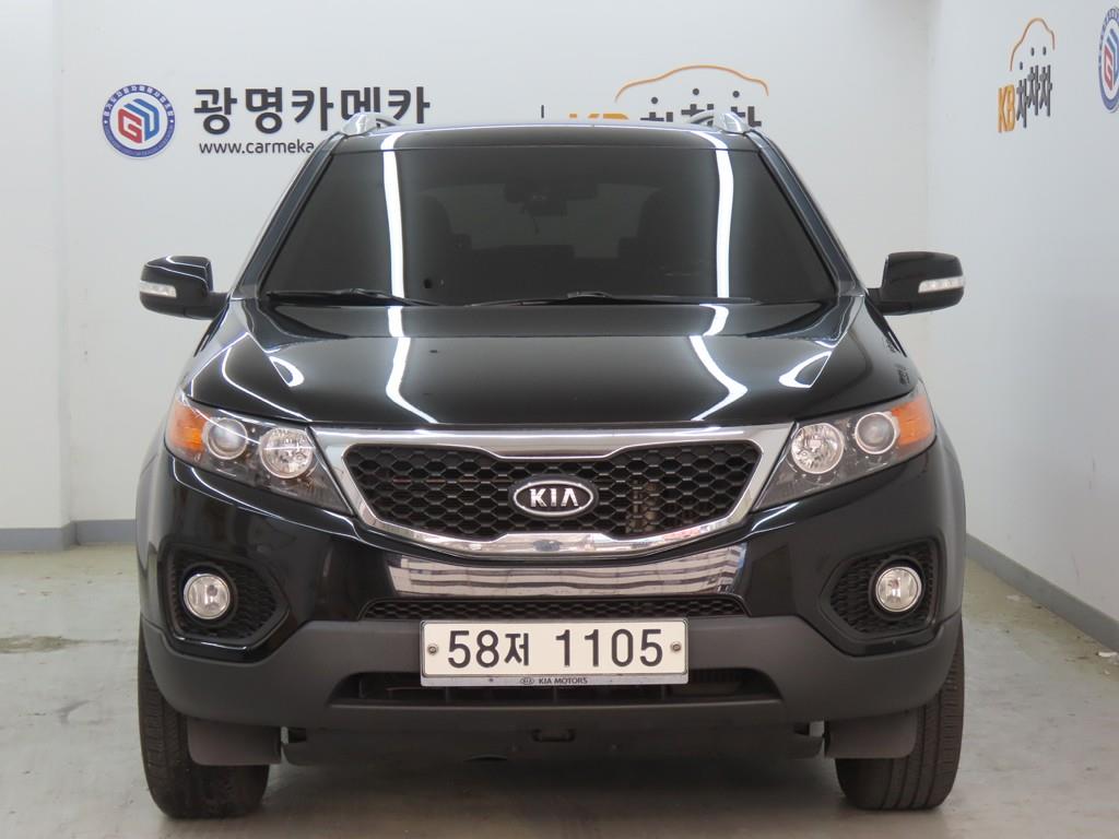 KIA Sorento 2011 - Importación desde Corea - HF Imports Iquique - Foto 1
