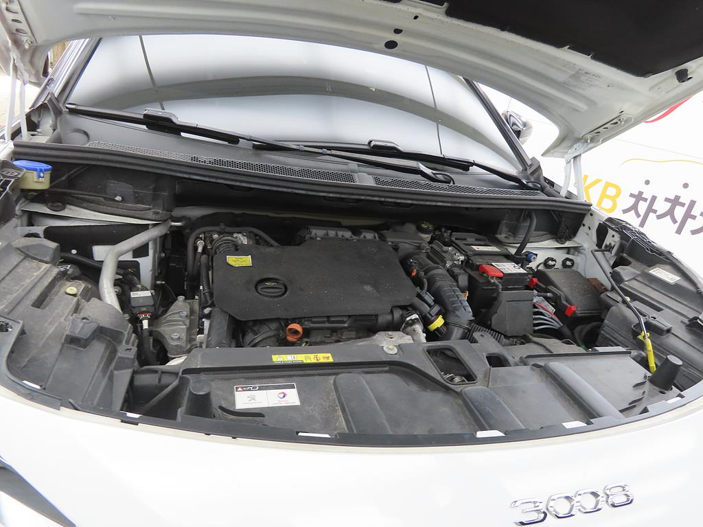 Peugeot 3008 2022 Blanco - Importación desde Corea - HF Imports Iquique - Foto 19