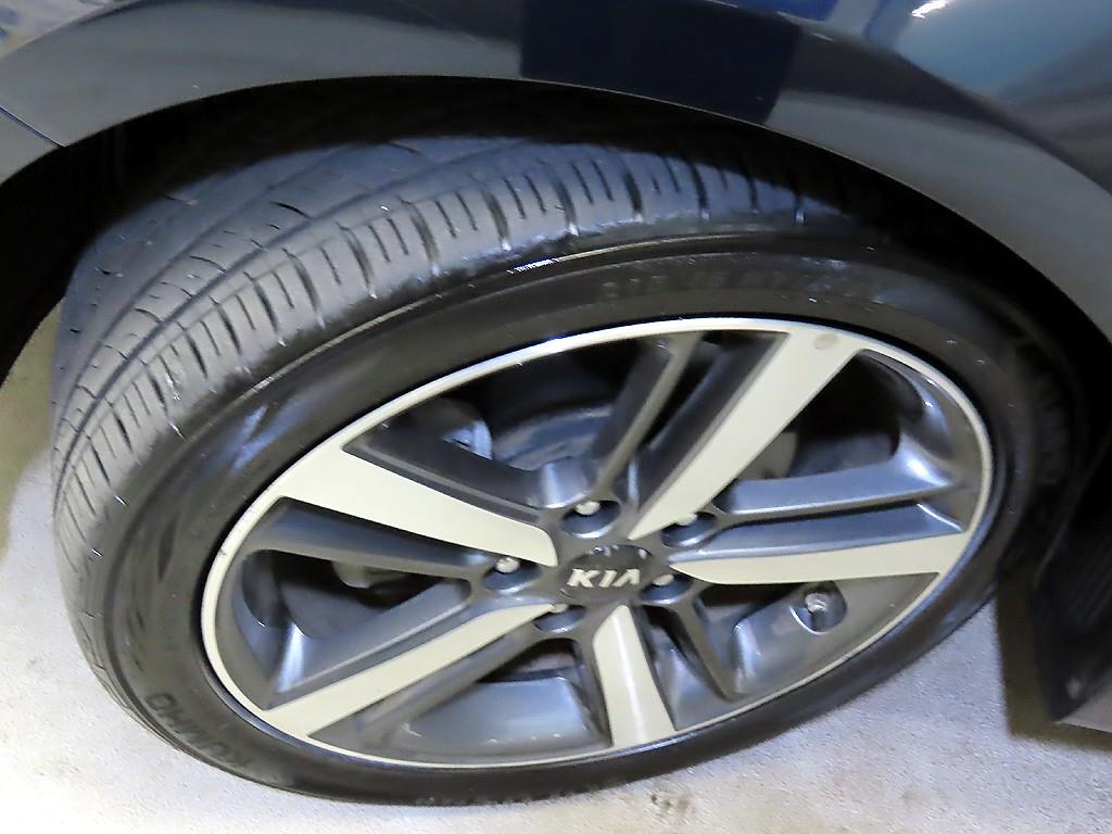 KIA K3 2017 Azul - Importación desde Corea - HF Imports Iquique - Foto 20