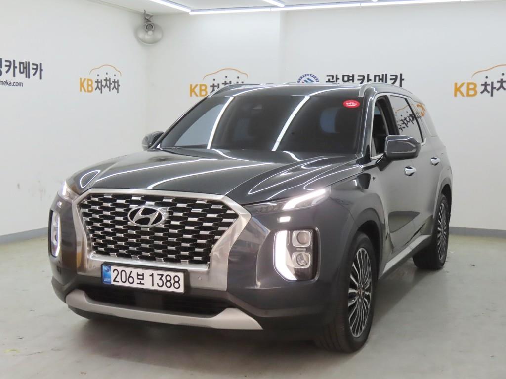 HYUNDAI Palisade - Vista 2