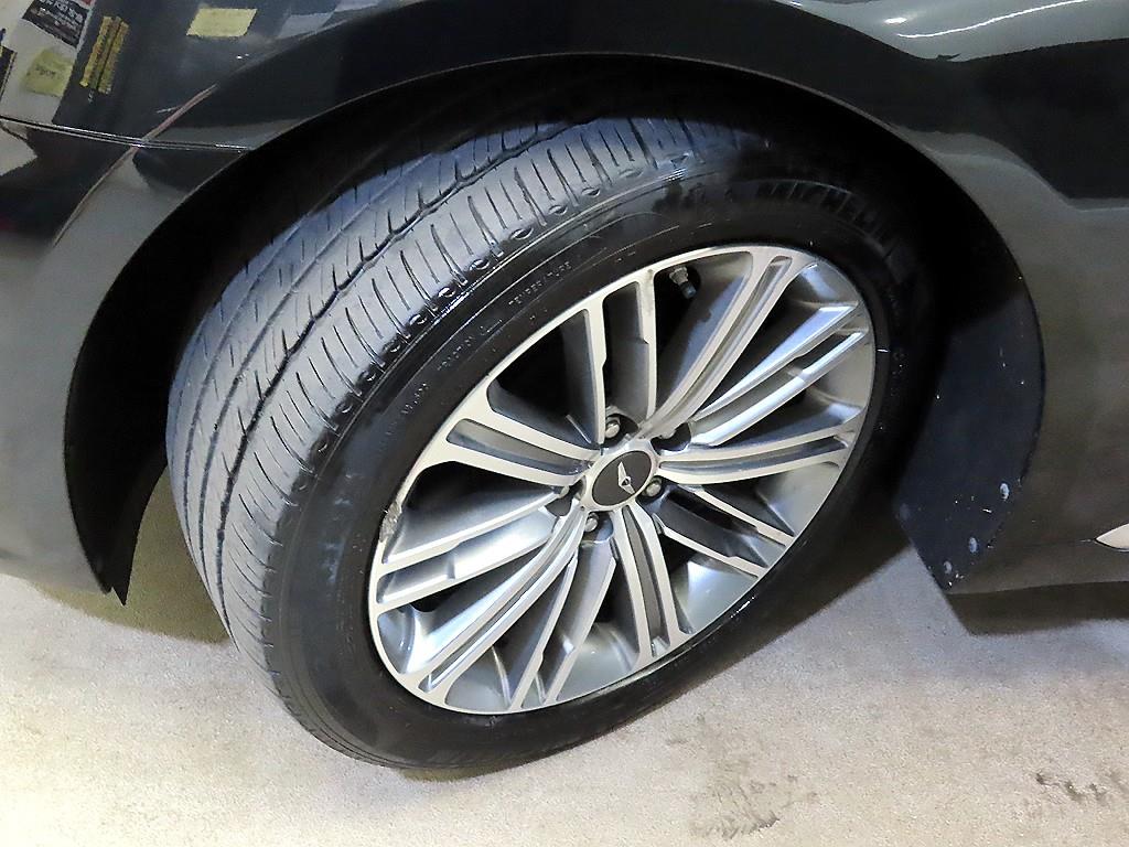Genesis G80 2017 Negro - Importación desde Corea - HF Imports Iquique - Foto 19
