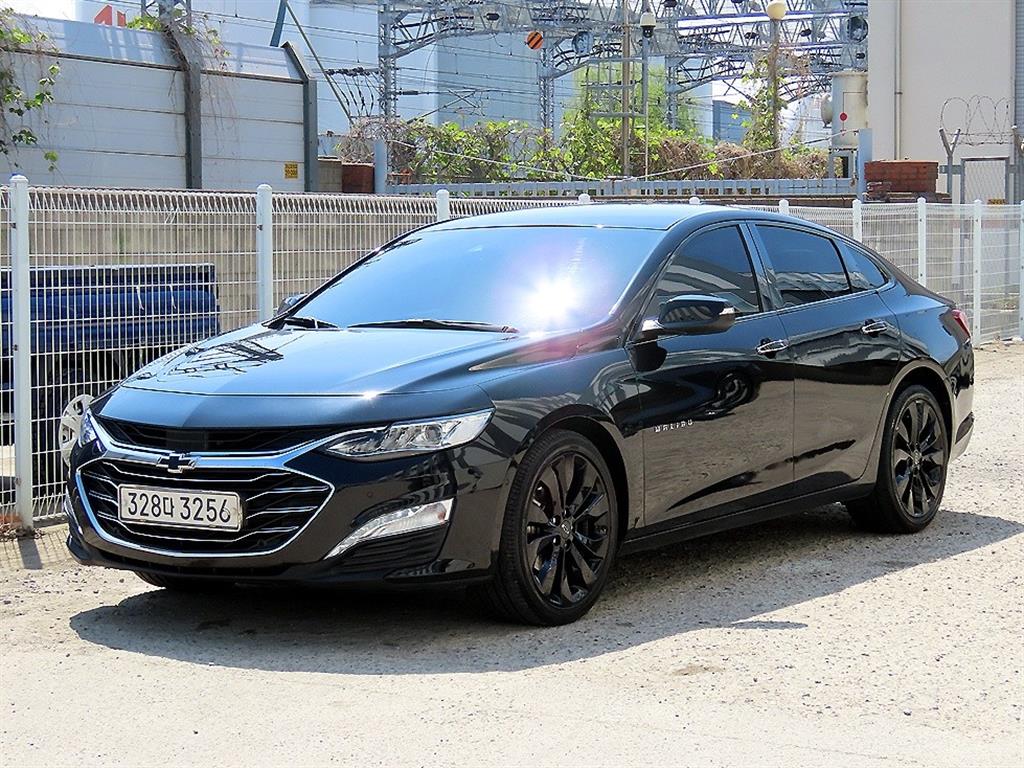 Chevrolet Malibu - Vista 2