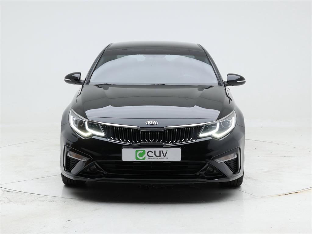 KIA K5 - Vista 3