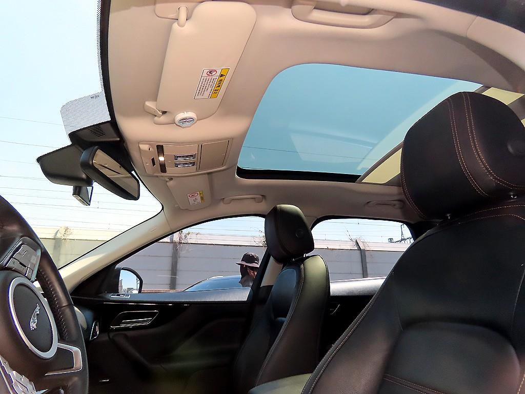 Jaguar F-PACE 2018 Negro - Importación desde Corea - HF Imports Iquique - Foto 16
