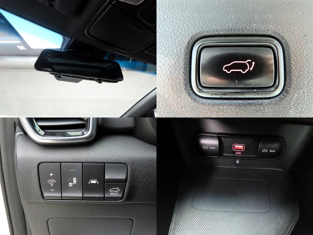 KIA Sportage 2021 the color of pearl - Importación desde Corea - HF Imports Iquique - Foto 17
