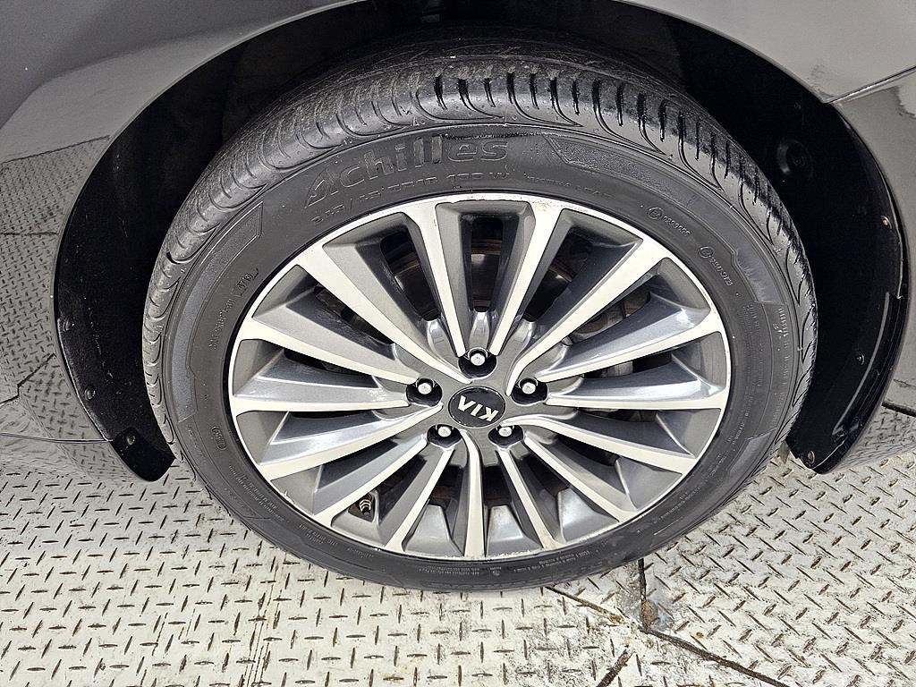 KIA K7 2018 Negro - Importación desde Corea - HF Imports Iquique - Foto 20