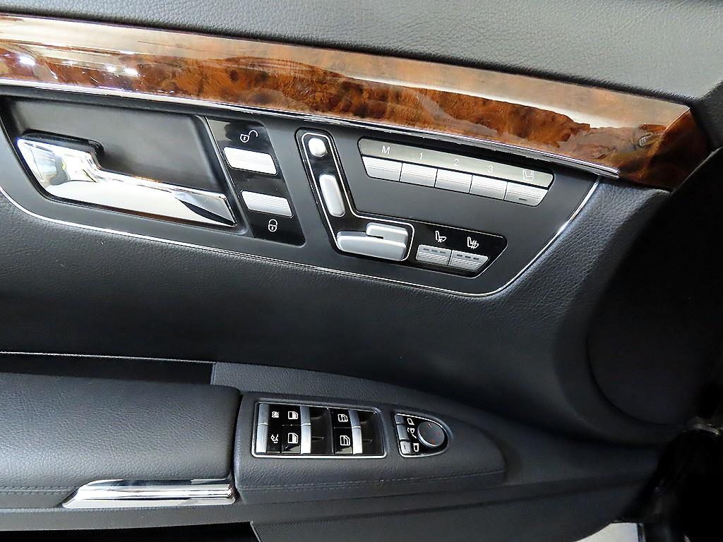 Mercedes Benz S Class 2009 Negro - Importación desde Corea - HF Imports Iquique - Foto 14