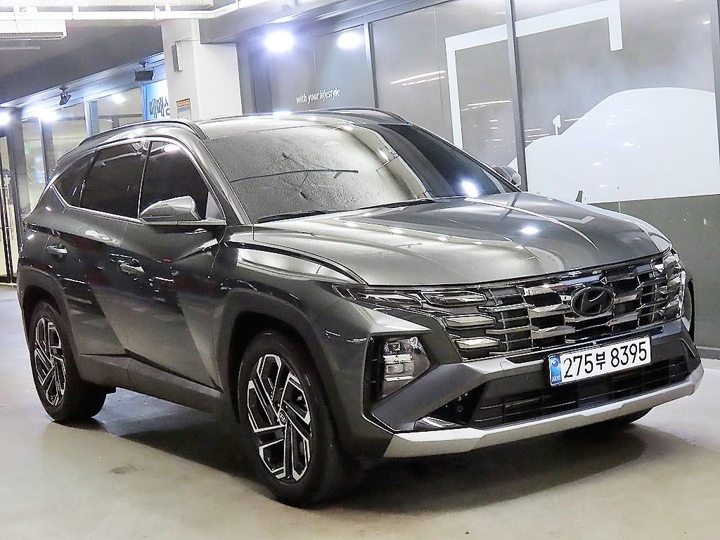 HYUNDAI Tucson 2024 Gris - Importación desde Corea - HF Imports Iquique - Foto 1