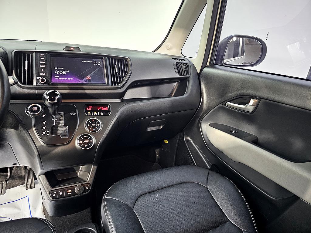 KIA Ray - Vista 11