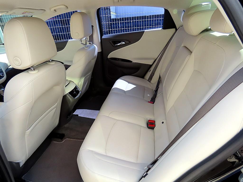 Chevrolet Malibu - Vista 6