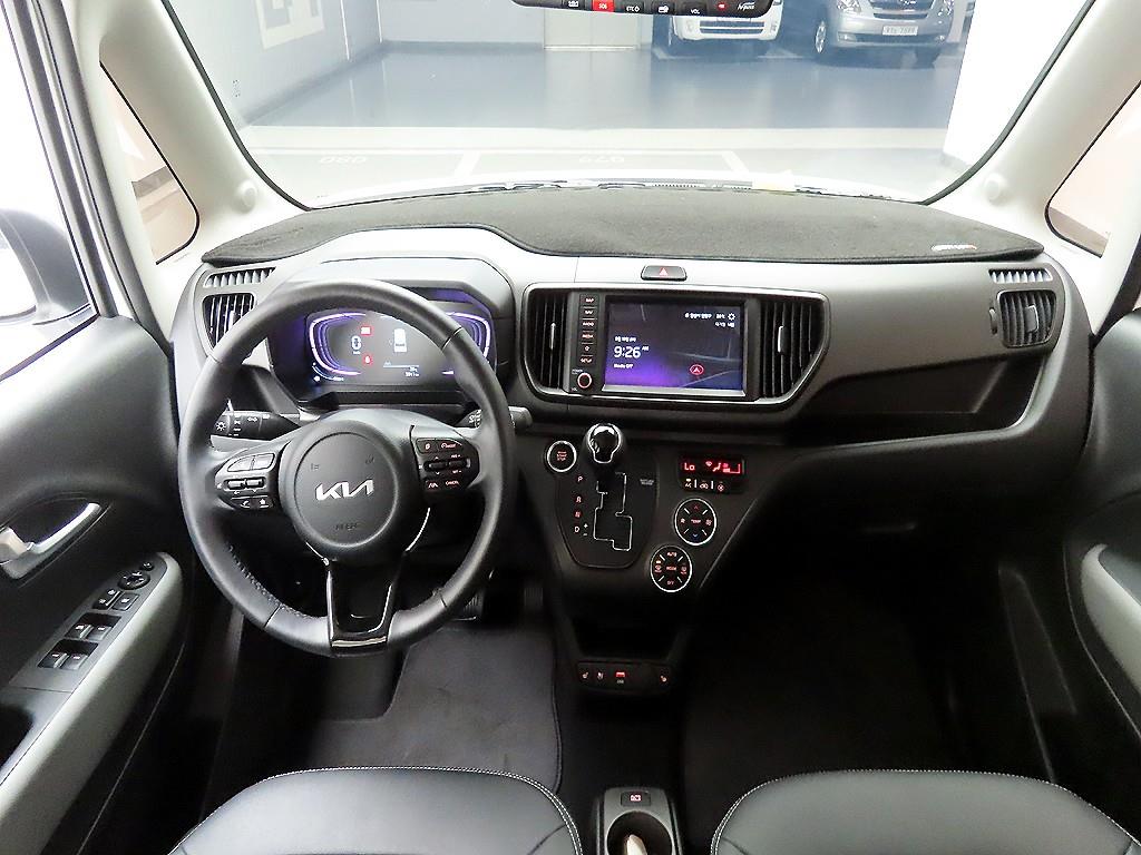 KIA Ray - Vista 8