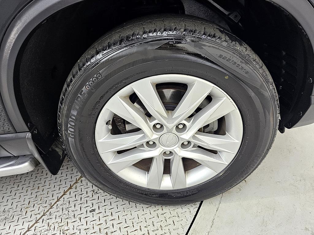 Ssangyong Rexton 2020 Gris - Importación desde Corea - HF Imports Iquique - Foto 20