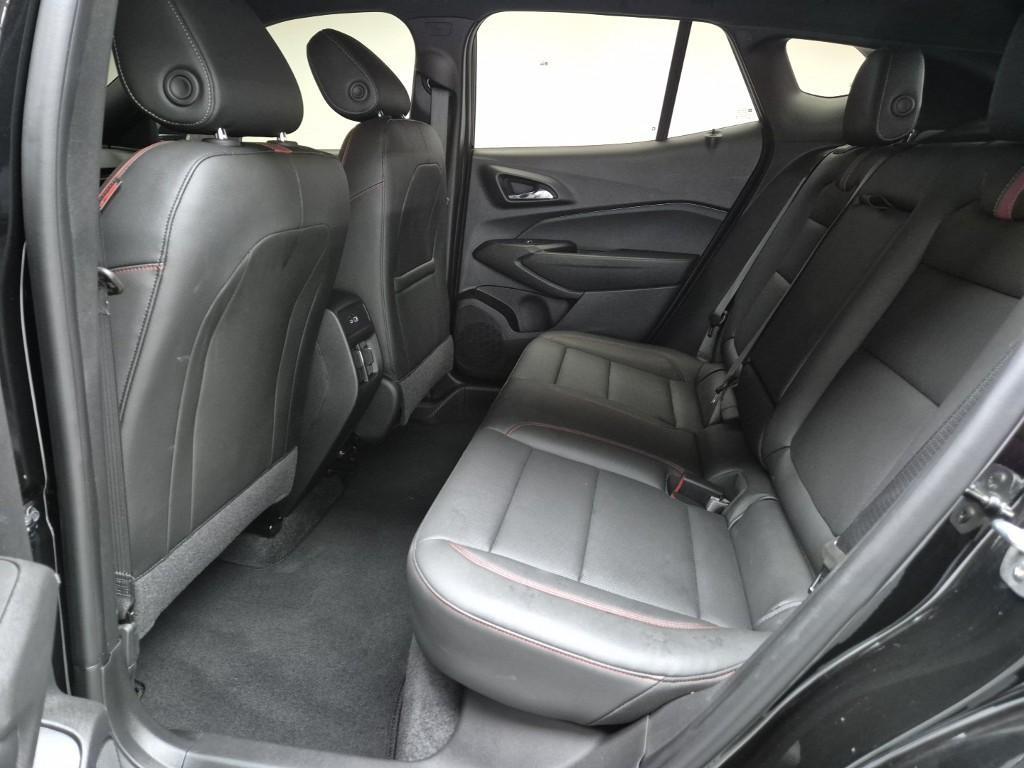 Chevrolet Trax - Vista 12