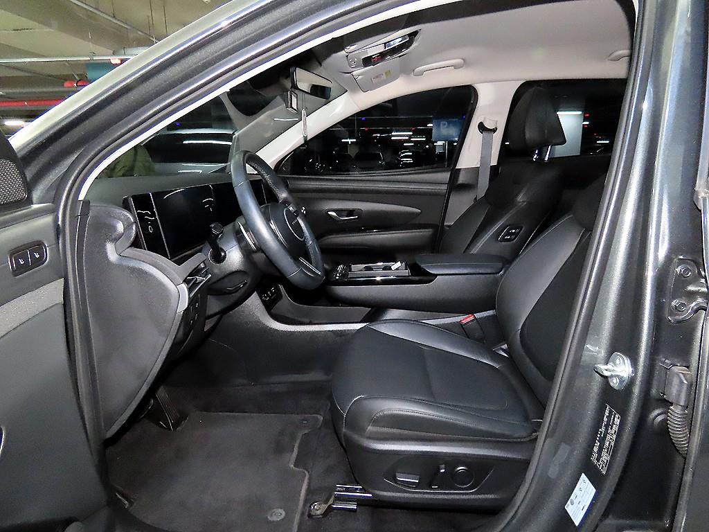 HYUNDAI Tucson - Vista 6
