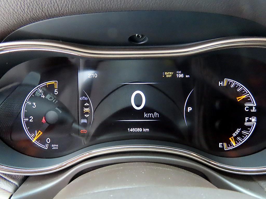 Jeep Cherokee - Vista 9