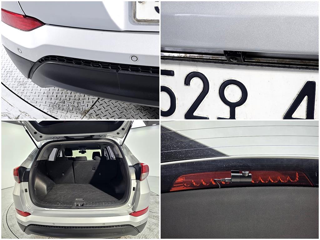HYUNDAI Tucson 2016 Plateado - Importación desde Corea - HF Imports Iquique - Foto 19
