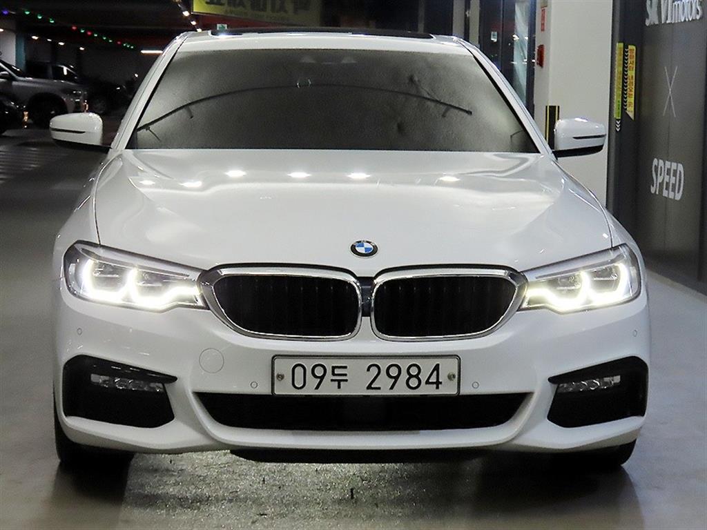 BMW 5 Series - Vista 2