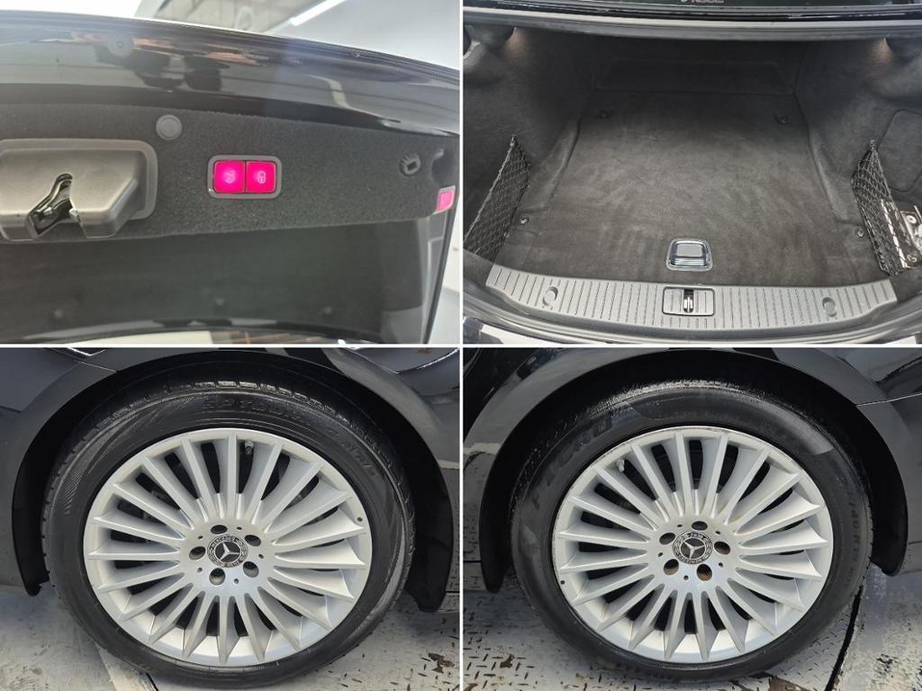 Mercedes Benz S Class 2019 Negro - Importación desde Corea - HF Imports Iquique - Foto 19