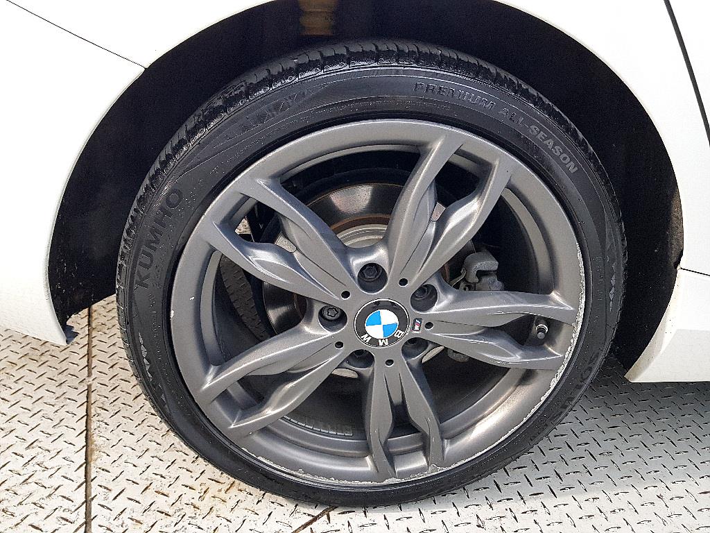 BMW 1 series 2016 Blanco - Importación desde Corea - HF Imports Iquique - Foto 20
