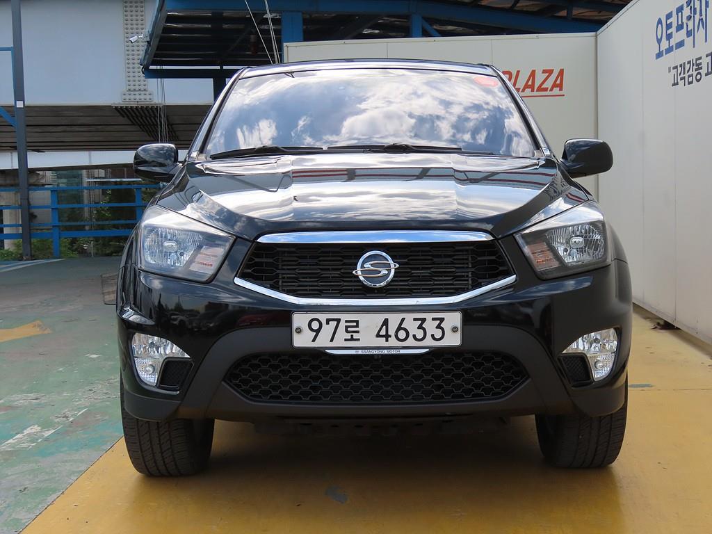 Ssangyong Korando - Vista 2