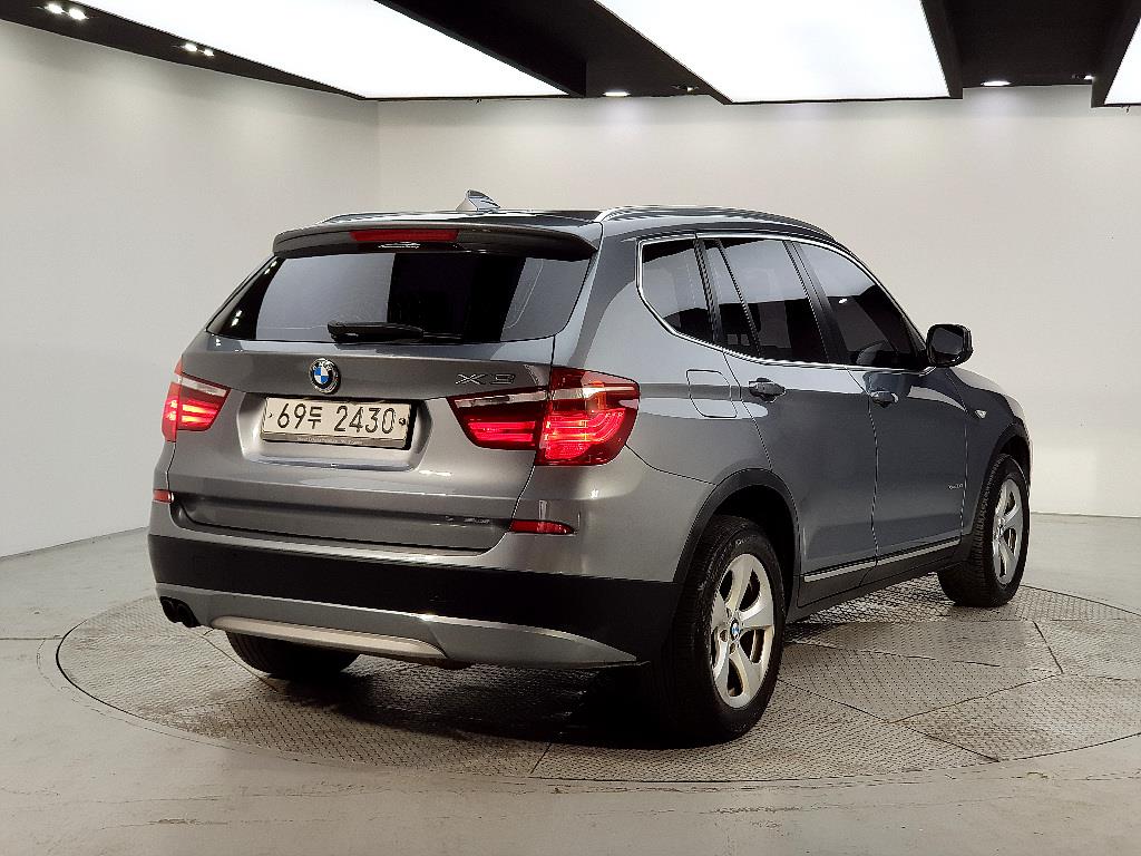BMW X3 - Vista 4