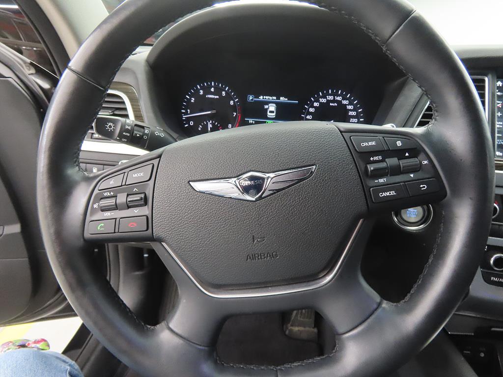 Genesis G80 - Vista 8