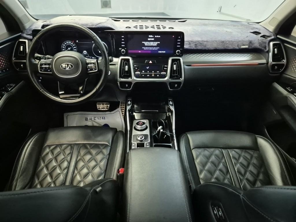 KIA Sorento - Vista 7