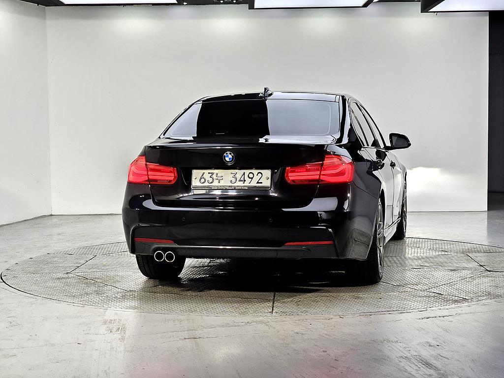 BMW 3 series - Vista 3