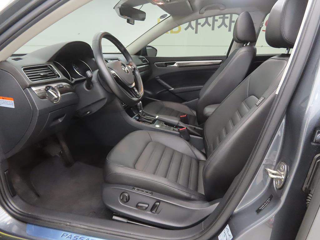 Volkswagen Passat - Vista 5