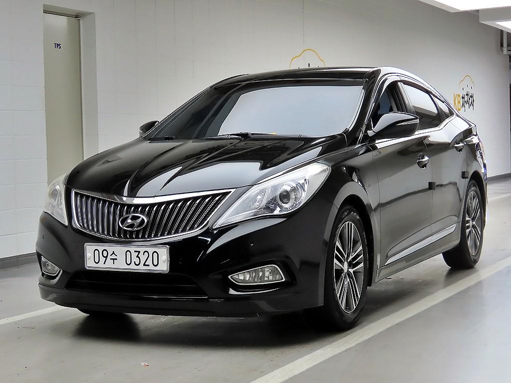 HYUNDAI Grandeur - Vista 2
