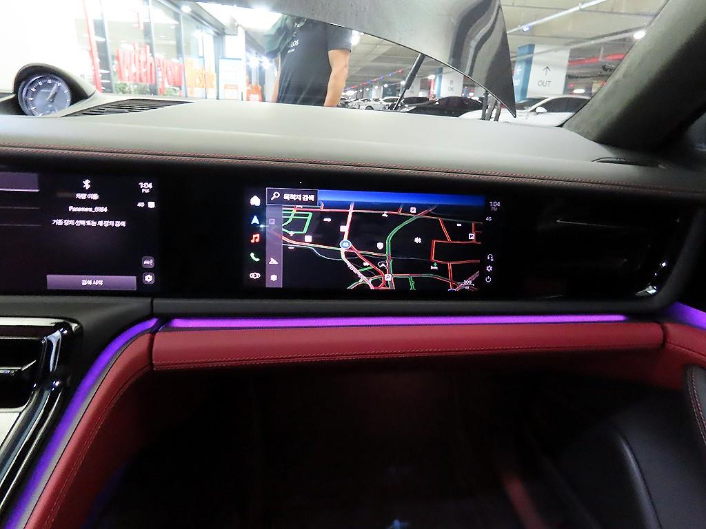 Porsche Panamera - Vista 8