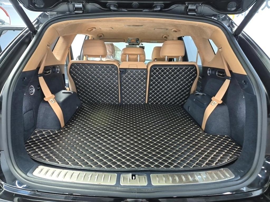 Genesis GV80 2020 Negro - Importación desde Corea - HF Imports Iquique - Foto 14