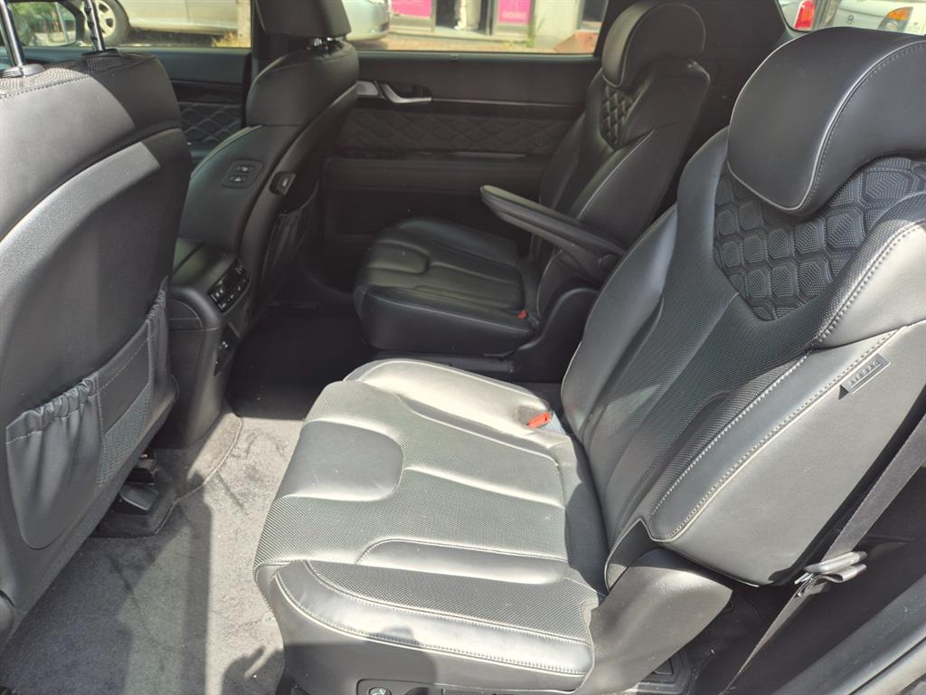 HYUNDAI Palisade - Vista 12