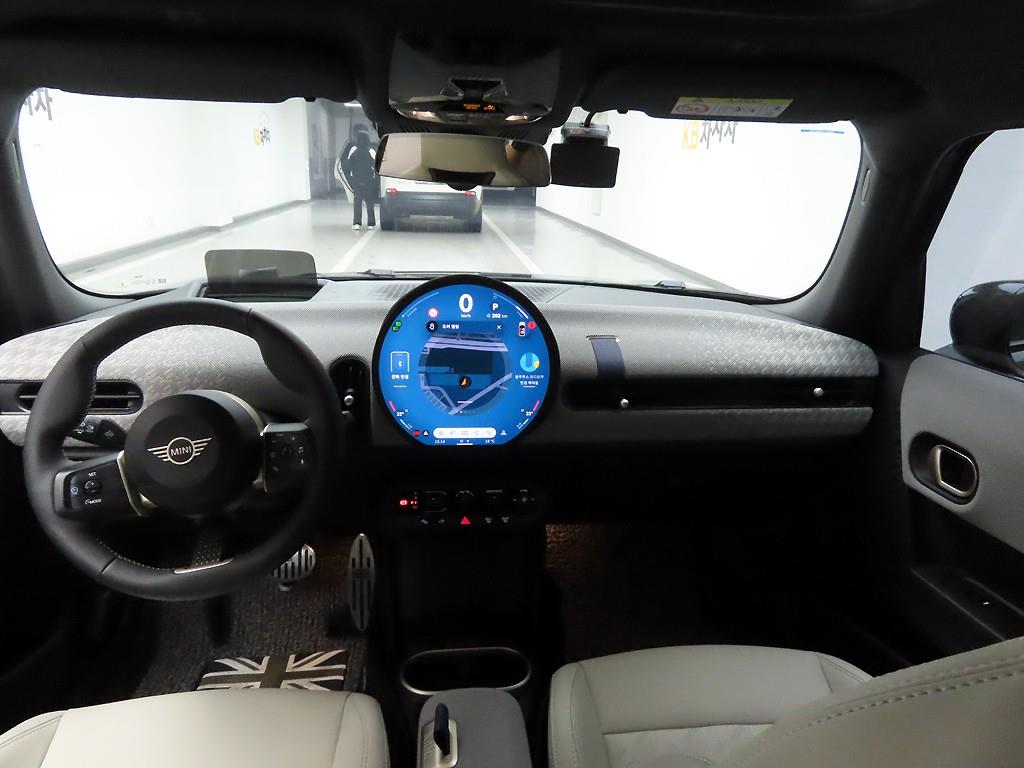 Mini Cooper - Vista 6